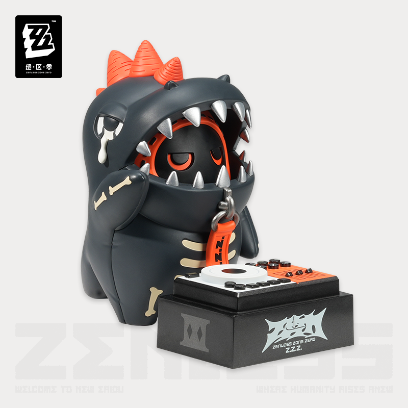 ゼンレスゾーンゼロ ボンプ ミニフィギュア - HAKUTEA