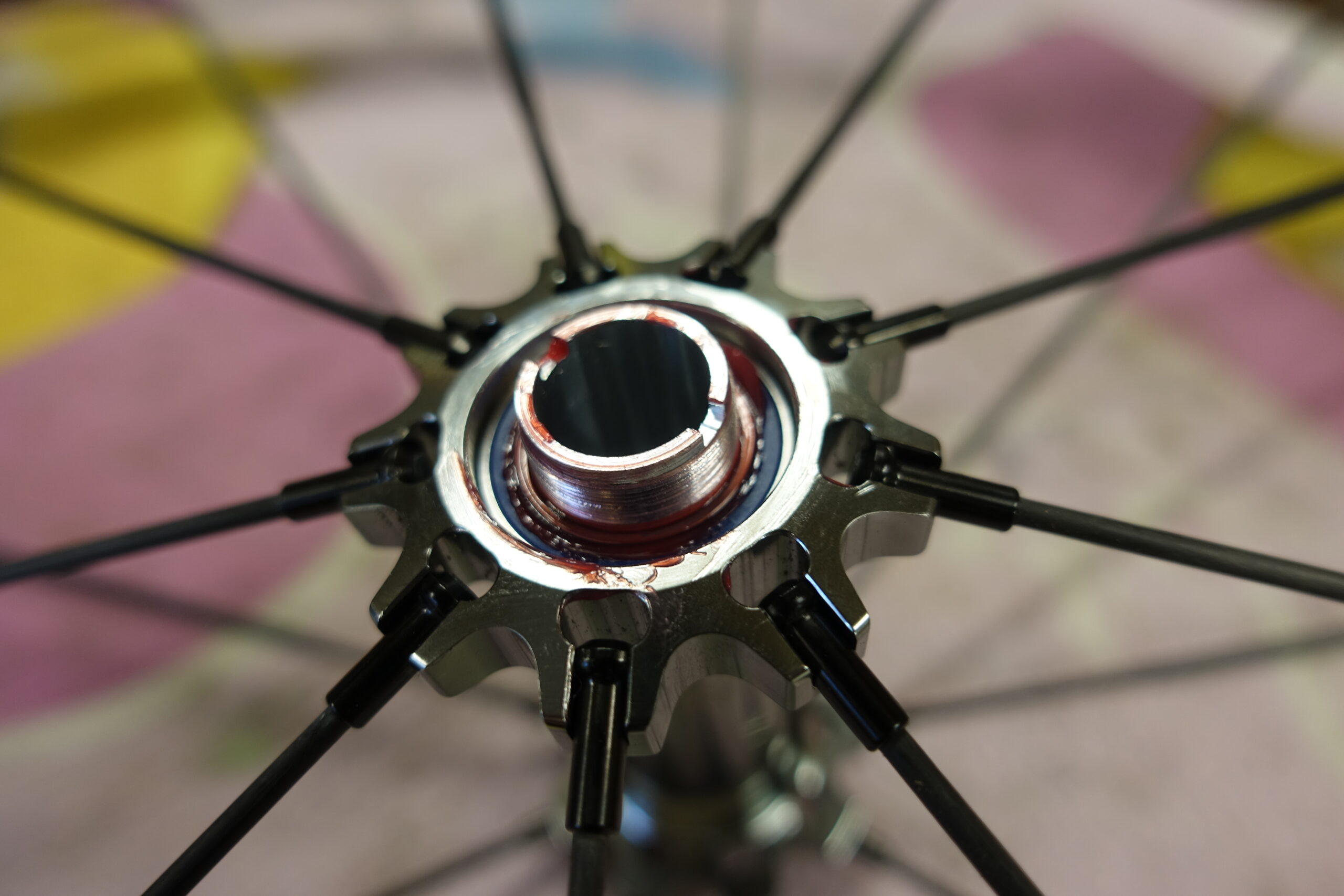 Elitewheels Drive 40V 40mm Racing Bike Wheels Review - Hambini