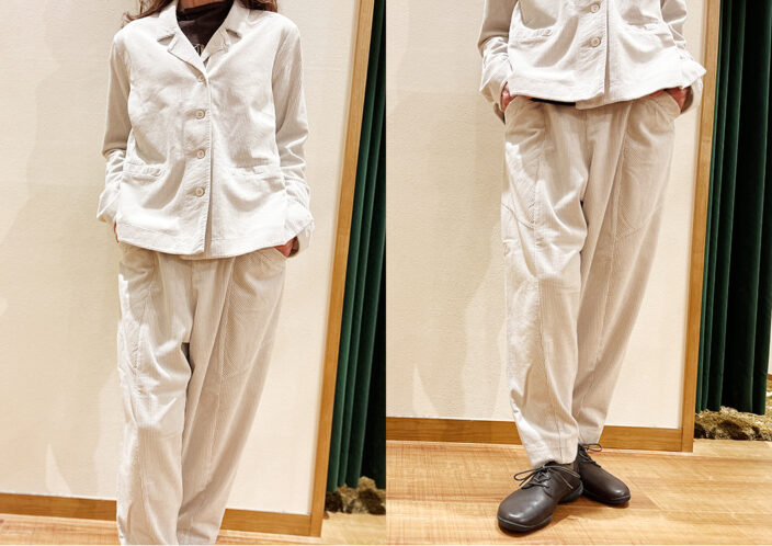 TRANSIT PAR-SUCH ～2023 AW Collection ～ vol.2 ｜ハミルトンエッセンス