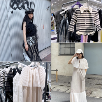 D-ラボ』「フミカウチダ」「フミエタナカ)」新着アイテムご紹介 | 阪急