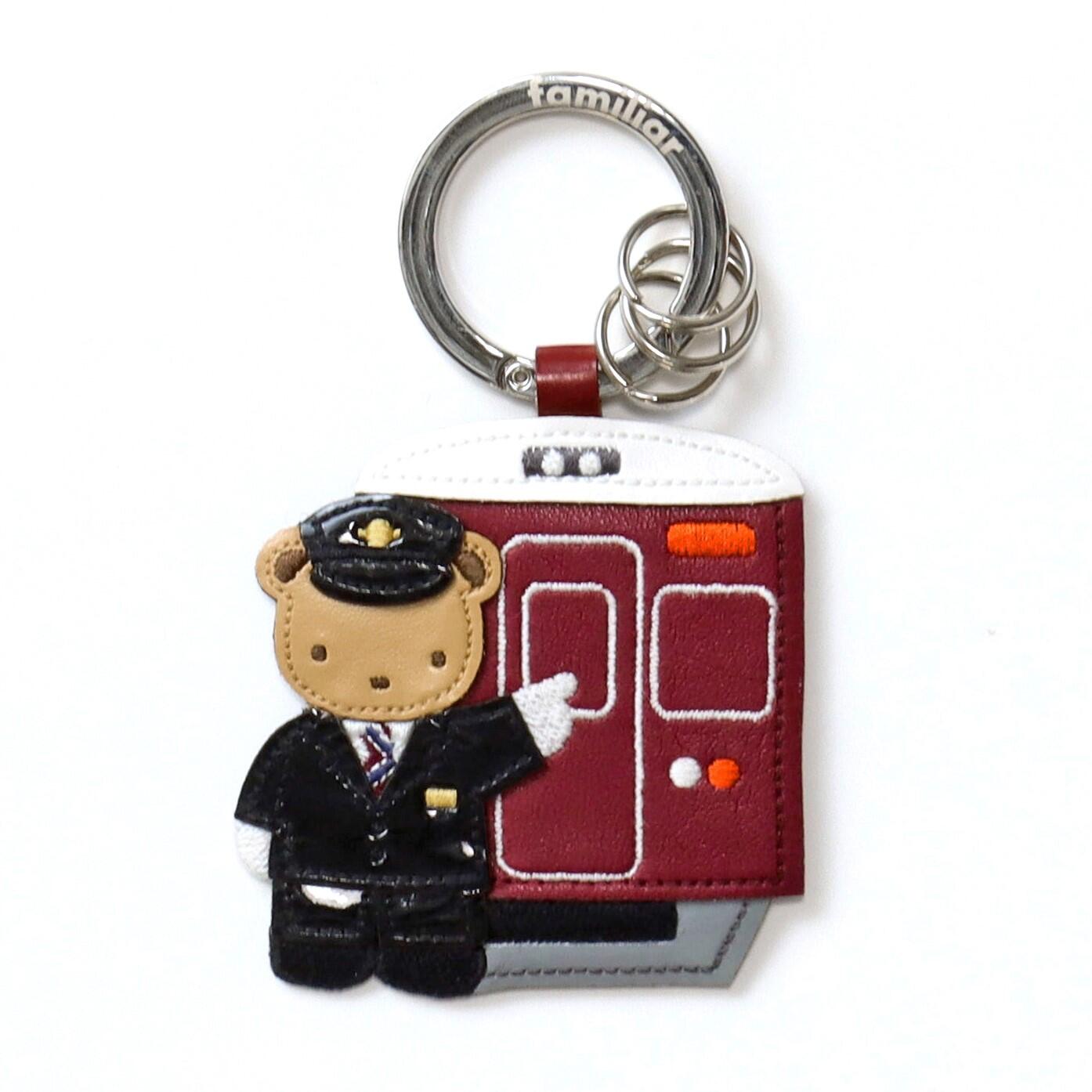 阪急電車×ファミリア】コラボレーショングッズを発売します！マルーン