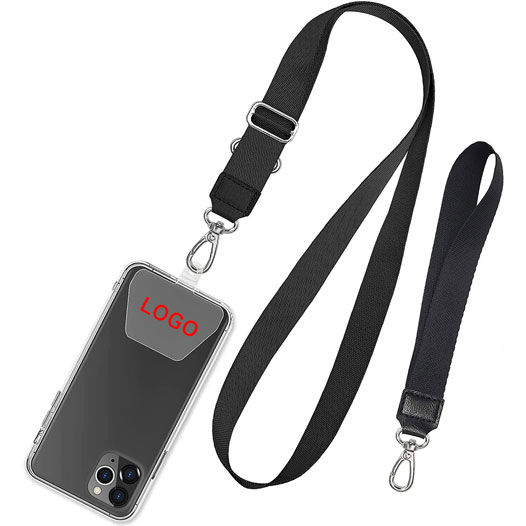 オリジナルノベルティ製作の販促ワールド|スマホストラッパー+ネック