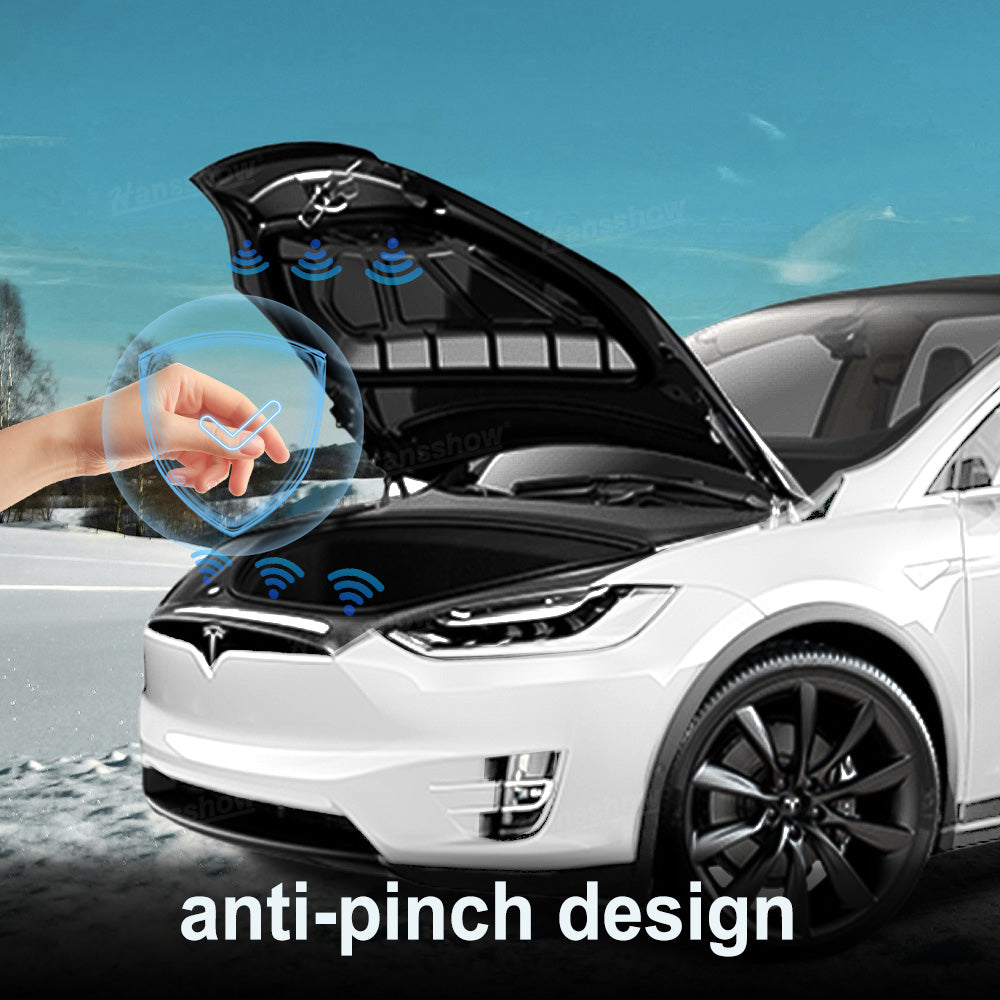 Best Tesla Model X power frunk|Electric frunk|Hansshow