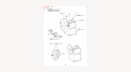 ネギ切り機 OHC-220 オートネギー | 製品情報 | 株式会社ハッピージャパン