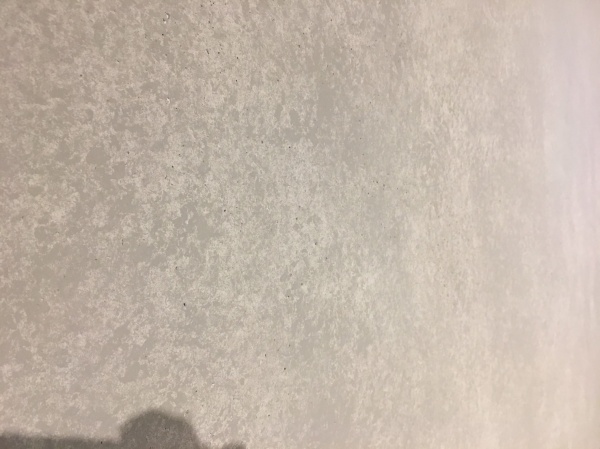 コンクリート打ち放し仕上げ Pコンジョイント無しでも出来ます