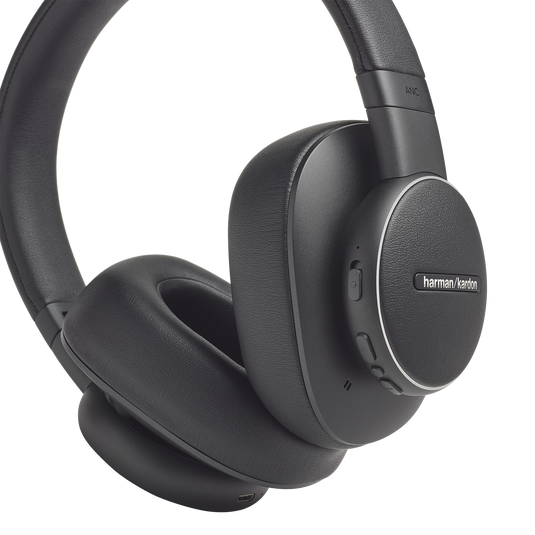 Harman Kardon FLY ANC | Wireless Over-Ear NC Headphones