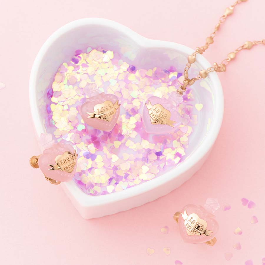 スイートラブポーション ピアス（片耳） | ハリー・ポッター マホウドコロ