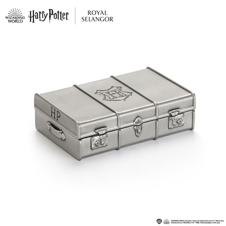 トリンケットボックス ハリーのトランク | ハリー・ポッター マホウドコロ