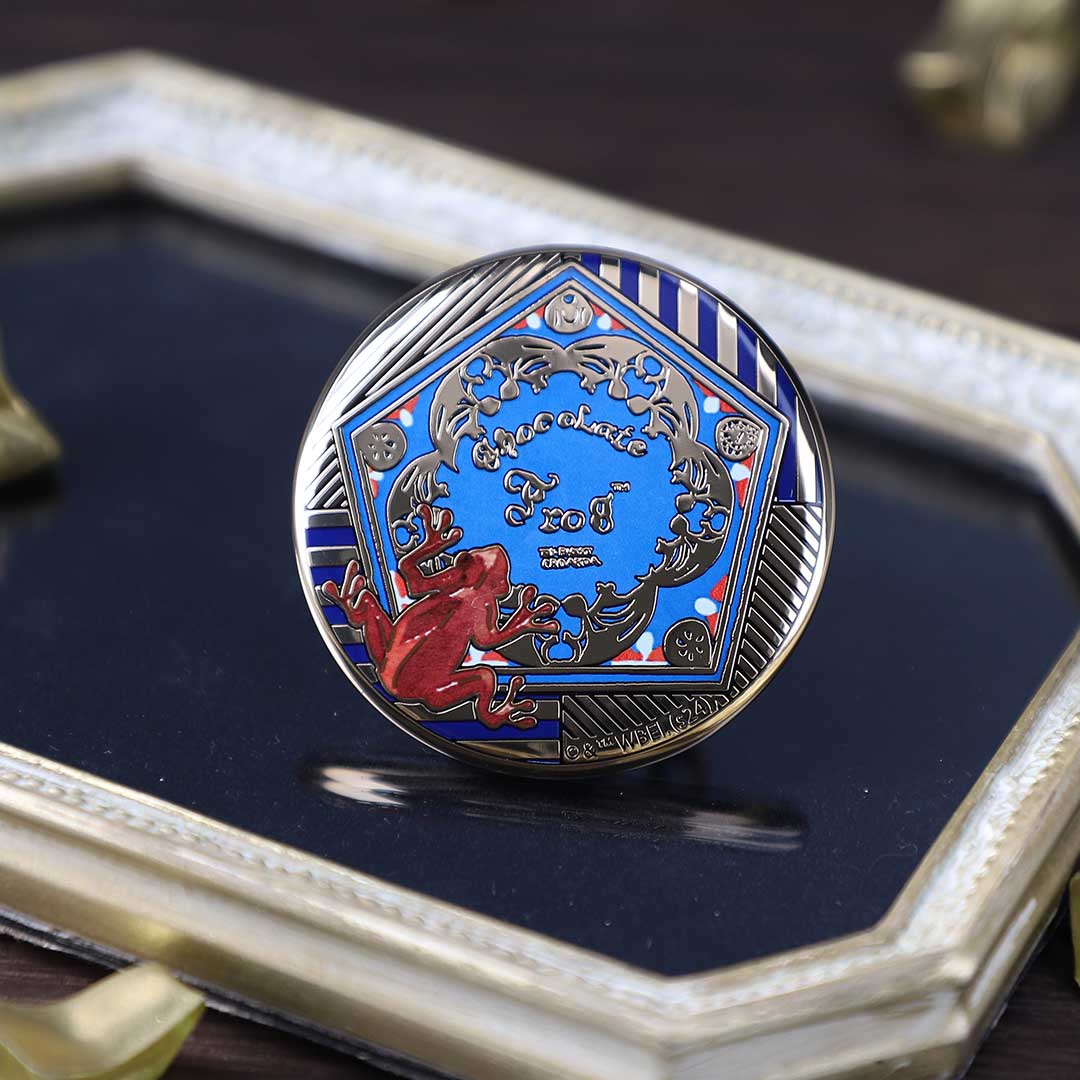 セット販売】金バッジ ホグズミード＆ダイアゴン横丁 全10種 | ハリー