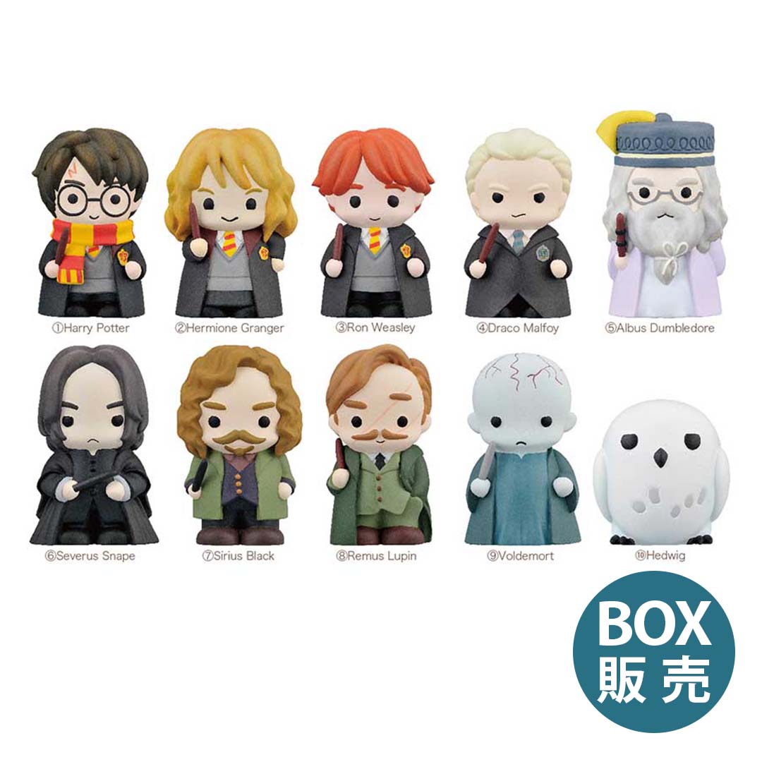 セット販売】ハリー・ポッター ソフビパペットマスコット | ハリー