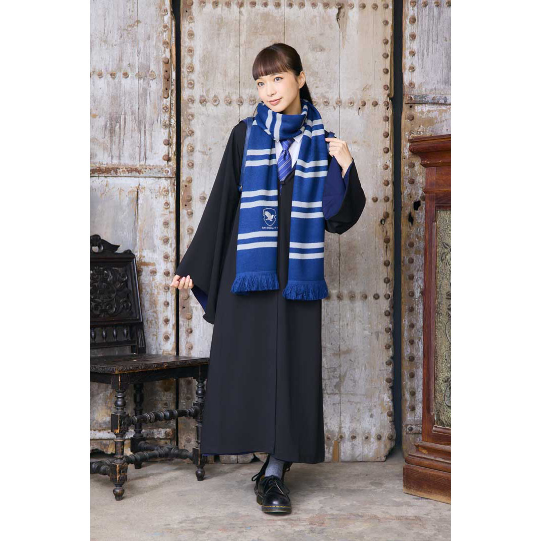 ハリー・ポッター レイブンクロー 寮生マフラー | ハリー・ポッター