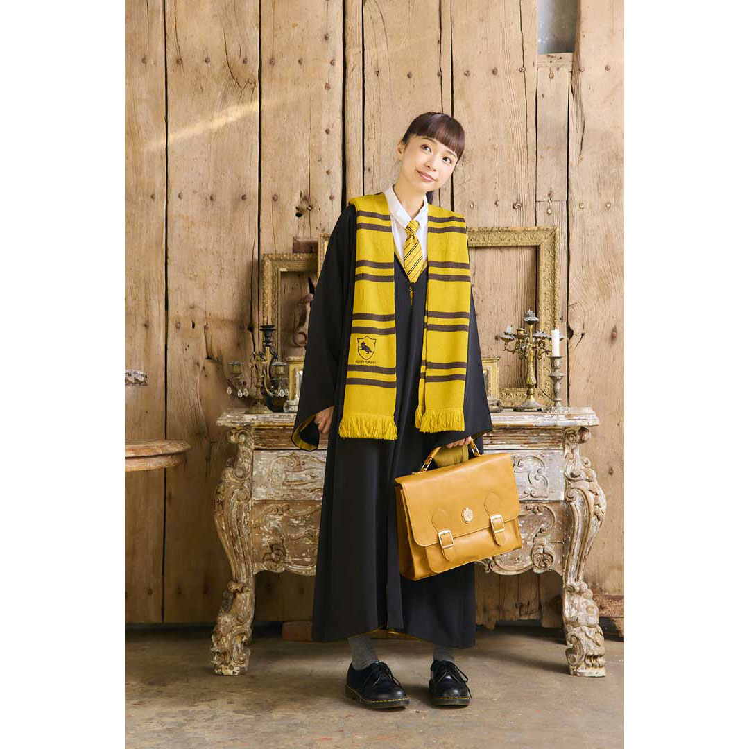 ハリー・ポッター ハッフルパフ 寮生マフラー | ハリー・ポッター