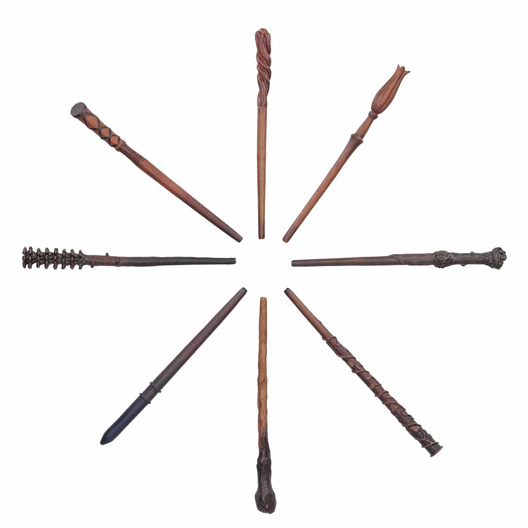 単品販売】ハリー・ポッター ワンドマグネットコレクション | ハリー