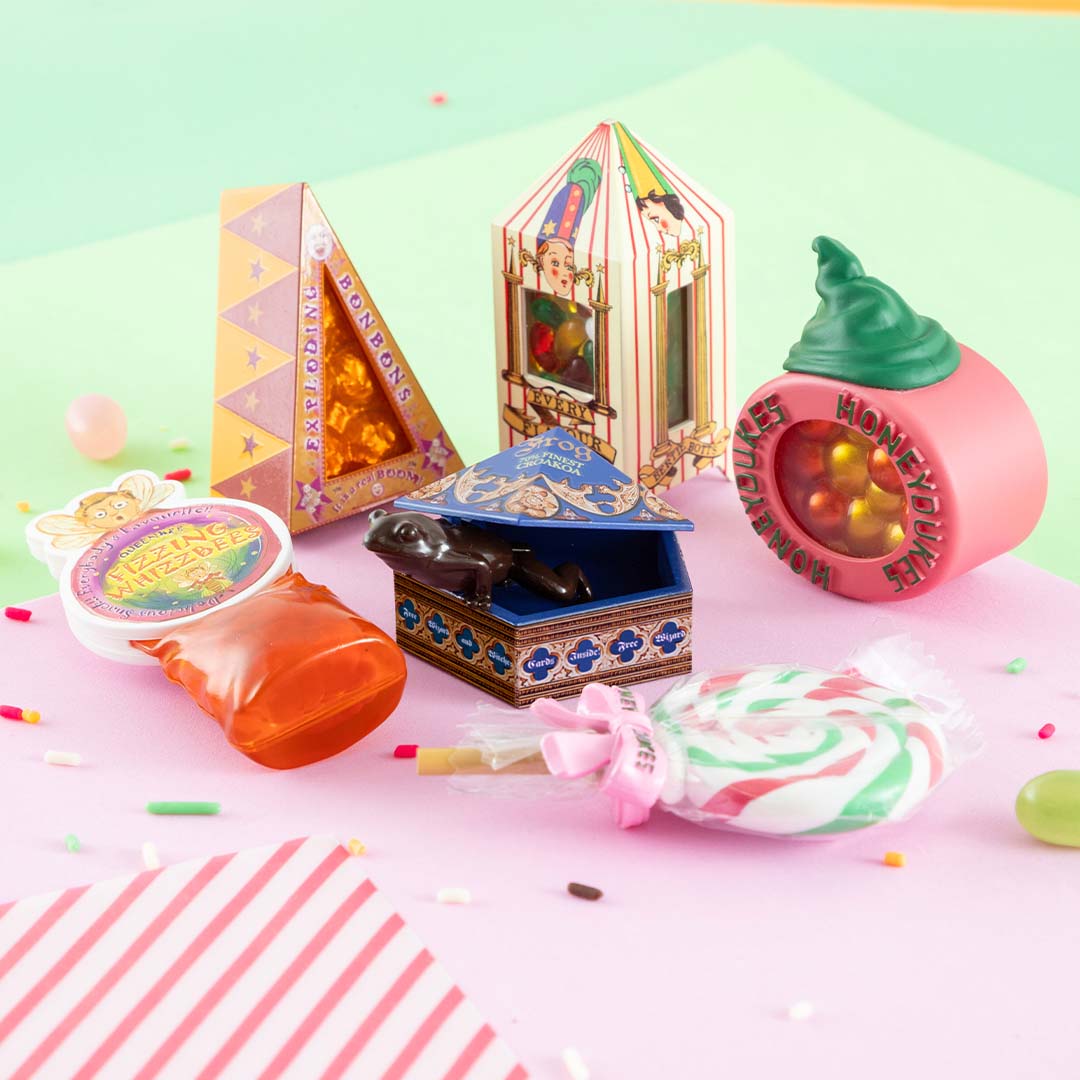 単品販売】ハリー・ポッター ハニーデュークス マグネットコレクション