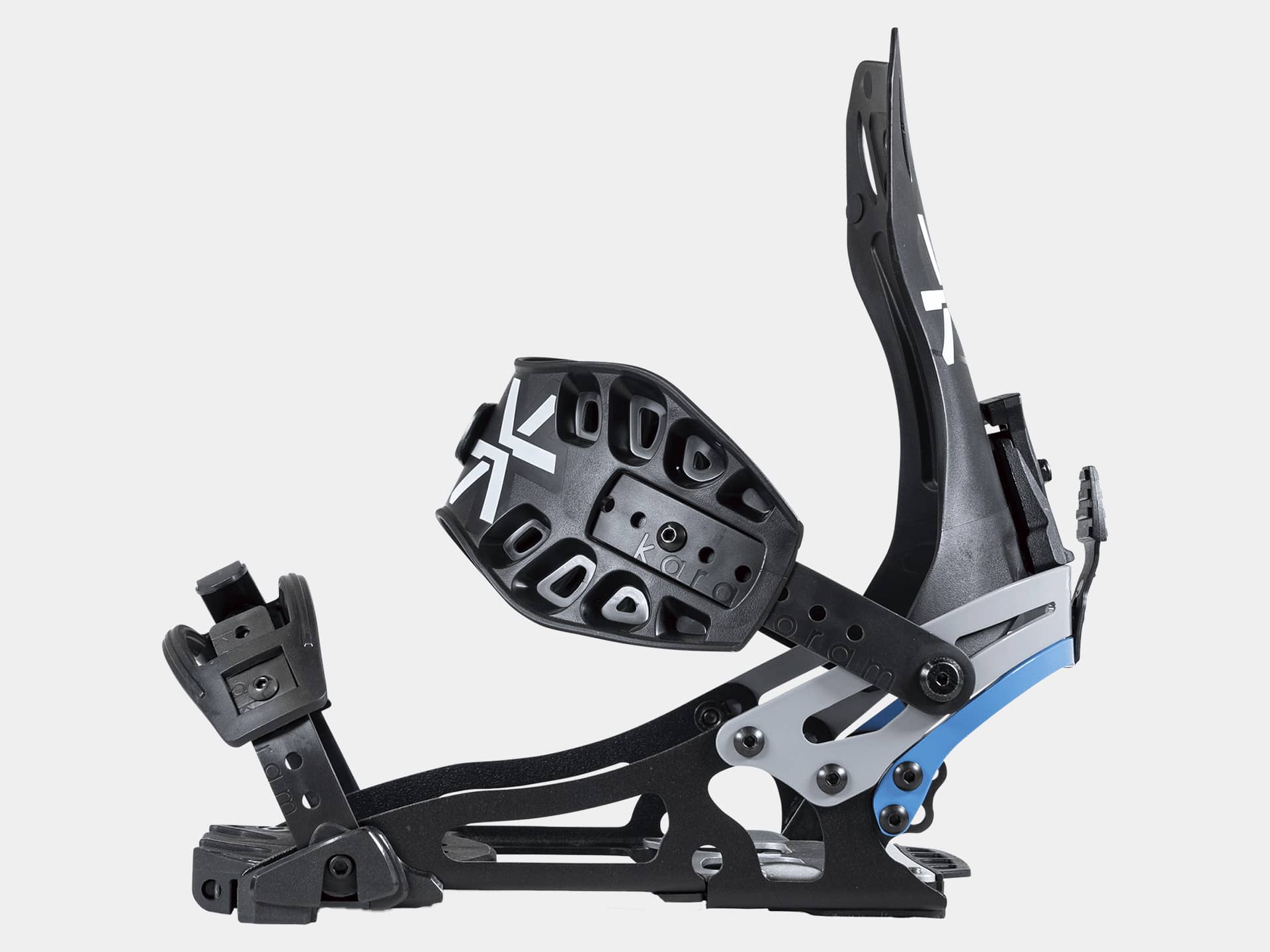 NOMAD - ALPINE PRIMES | Karakoram Bindings 公式