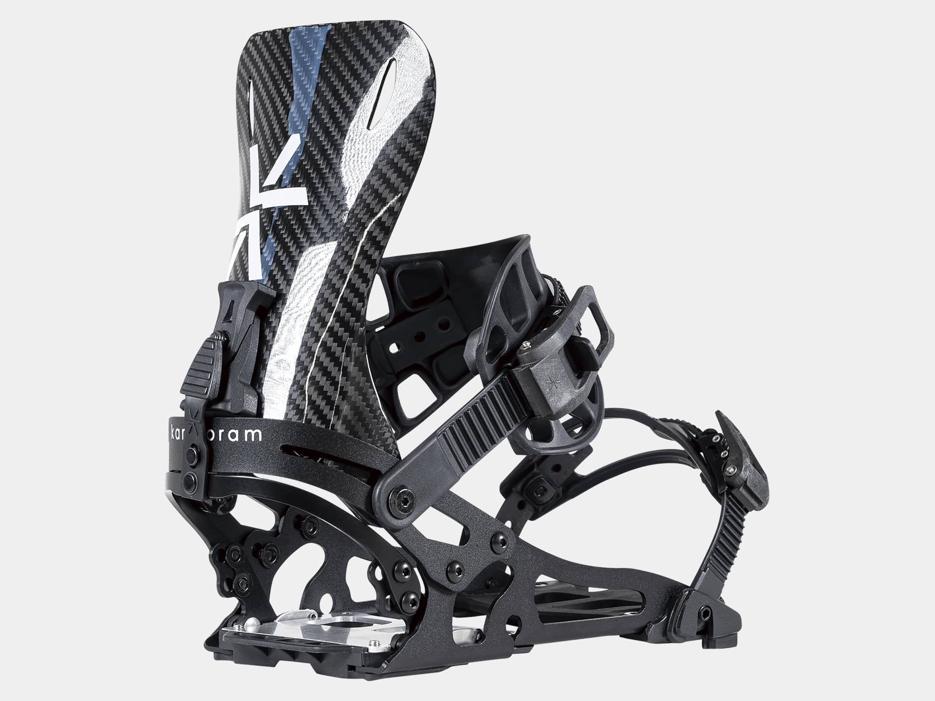 STRAIGHTLINE - ALPINE PRIMES | Karakoram Bindings 公式