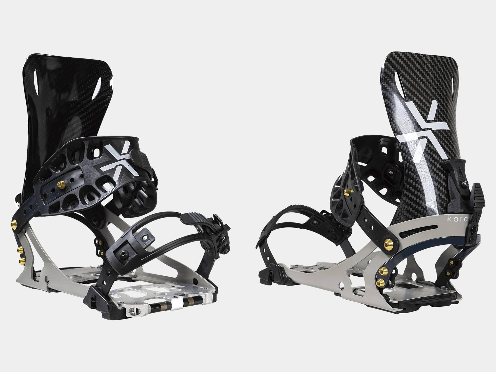 X CARBON（エックスカーボン）- ALPINE PRIMES | Karakoram Bindings 公式