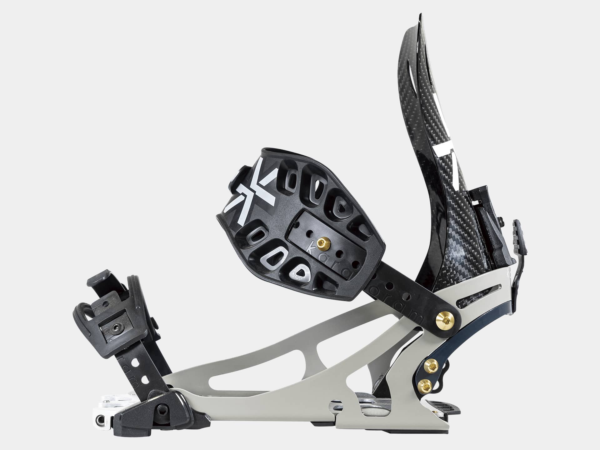 X CARBON（エックスカーボン）- ALPINE PRIMES | Karakoram Bindings 公式