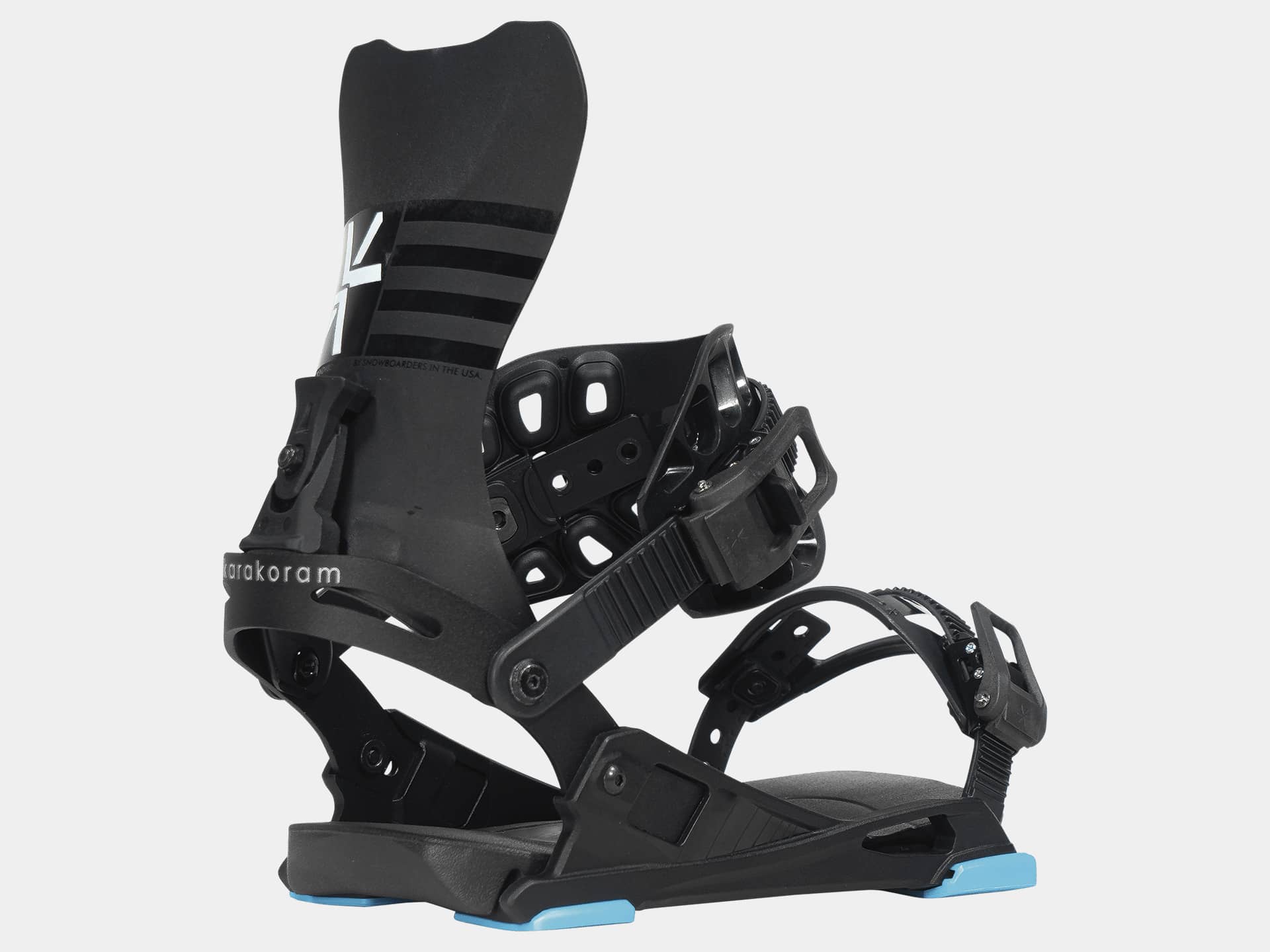 CONTINUUM 2.0- SOLID | Karakoram Bindings 公式
