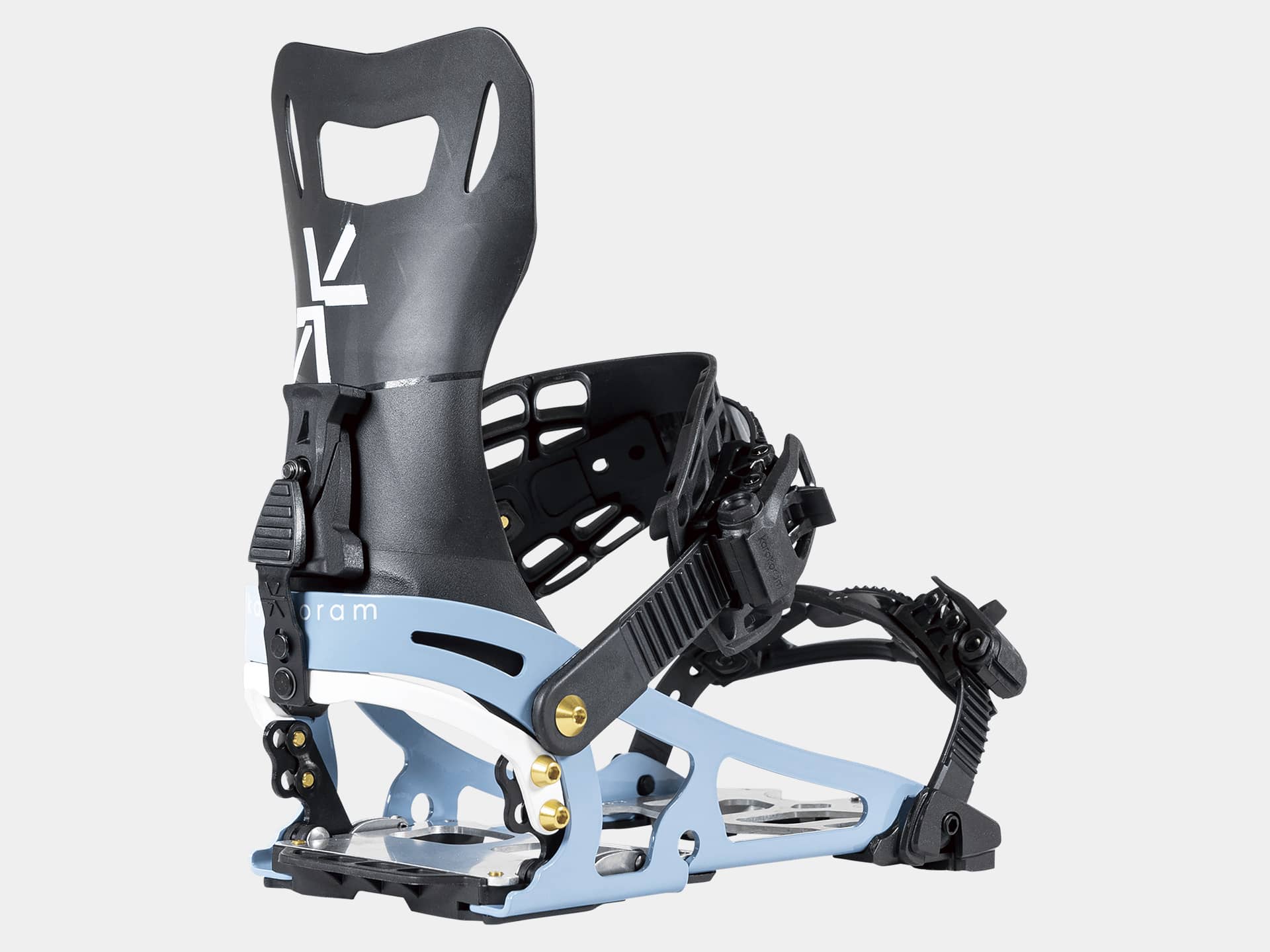 PRIME-X WOMEN'S - ALPINE PRIMES | Karakoram Bindings 公式