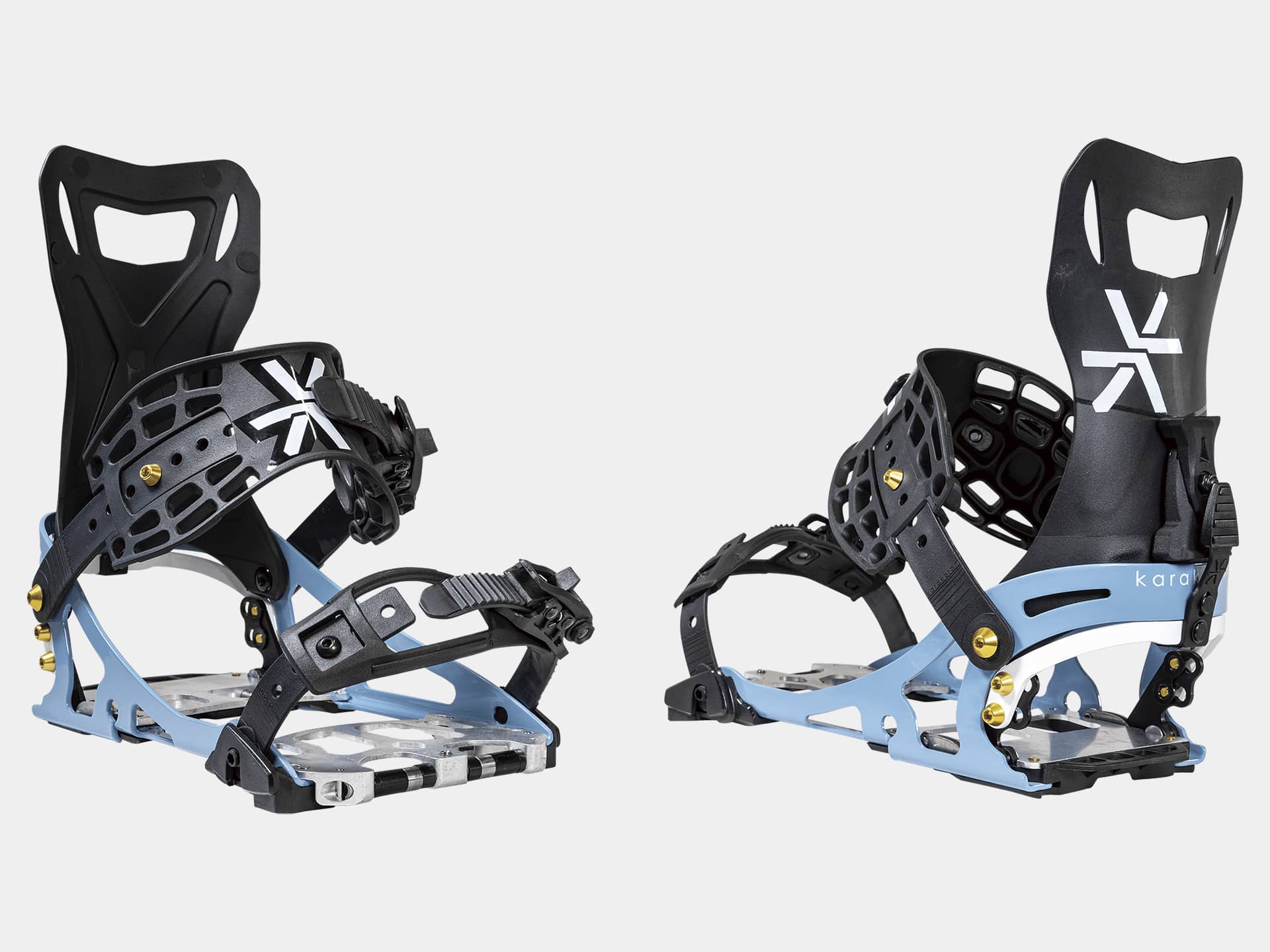 PRIME-X WOMEN'S - ALPINE PRIMES | Karakoram Bindings 公式