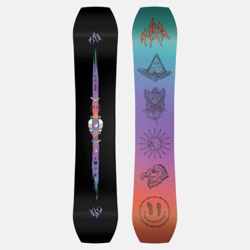 All-Mountain Freestyle | Jones Snowboards 公式