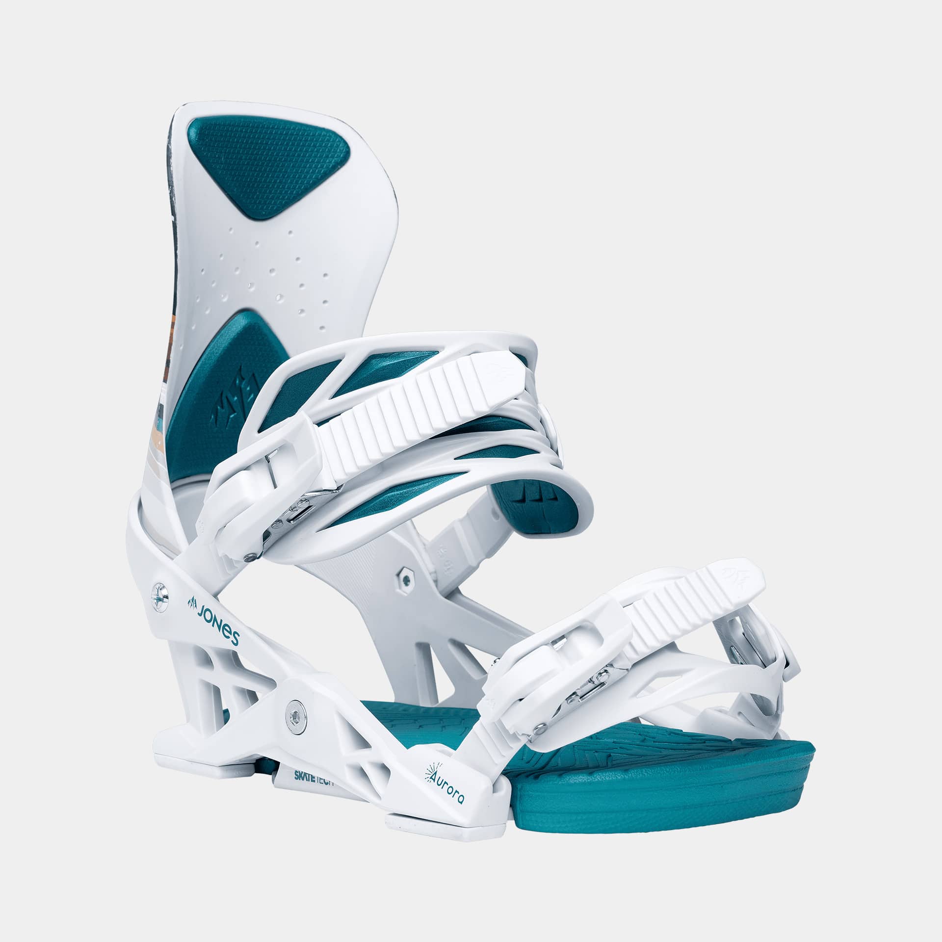 Women's Annie Brace Aurora Snowboard Binding | Jones Snowboards 公式
