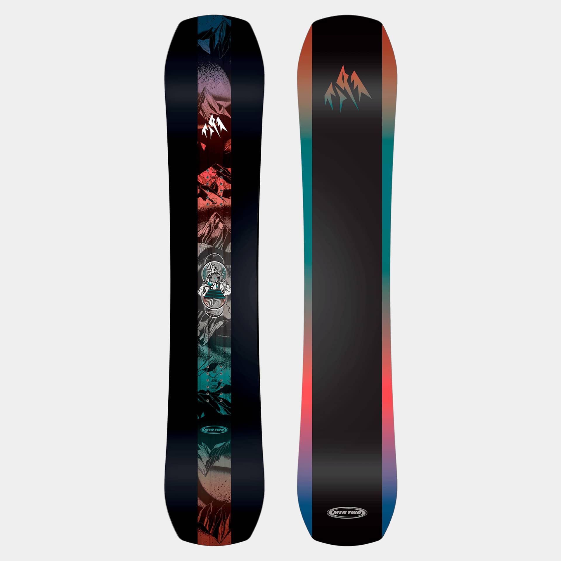 Men's Mountain Twin | Jones Snowboards 公式