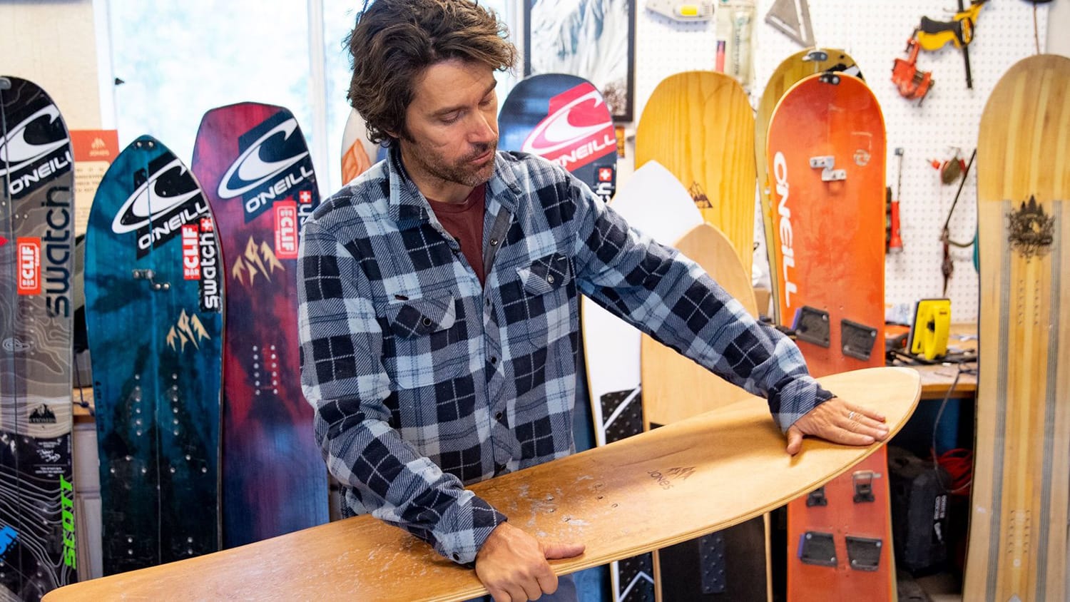 Board Hoarders - Part 2 : ジェレミーのサーフシリーズ・クイーバー