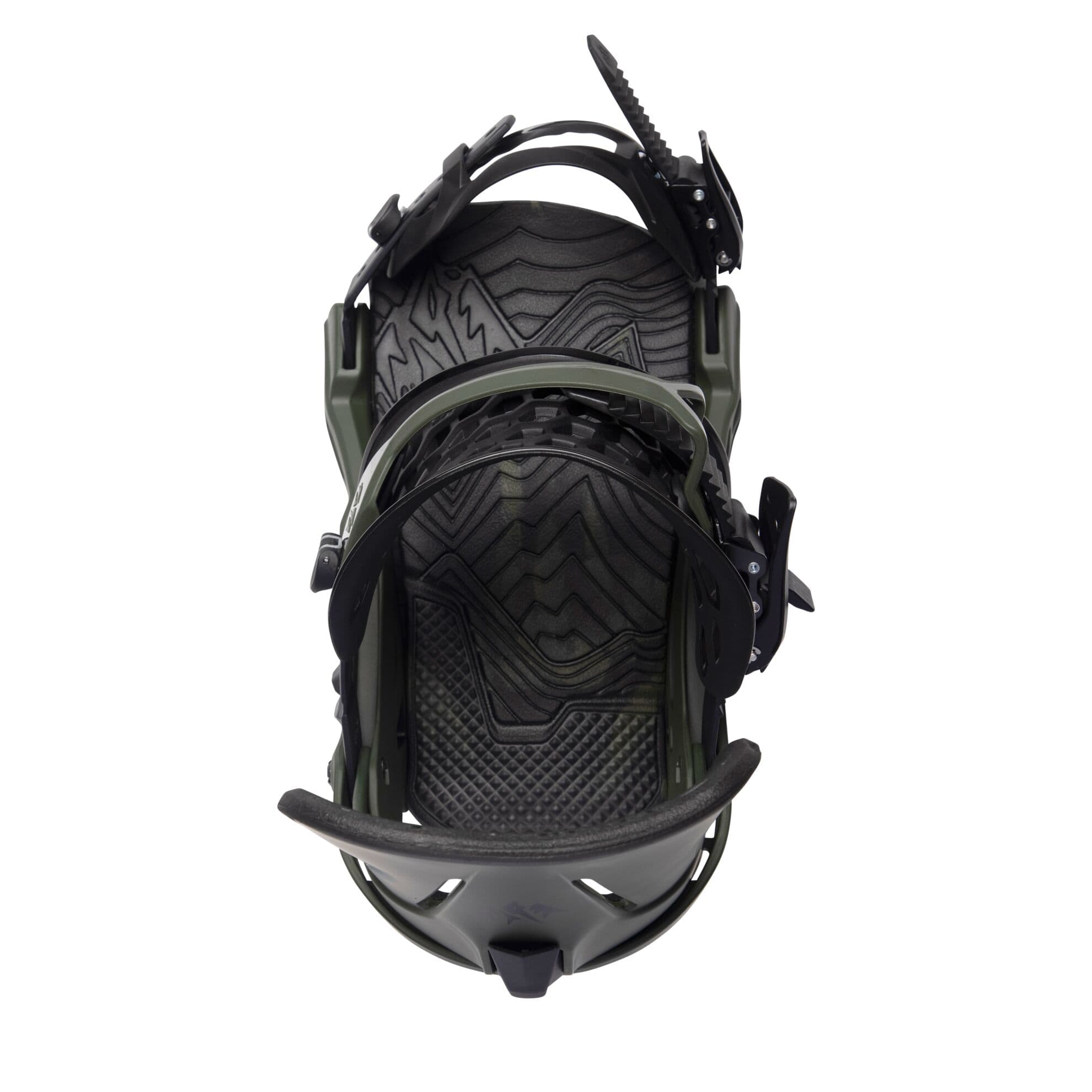 Men's Mercury - Bindings 23/24 | Jones Snowboards 公式
