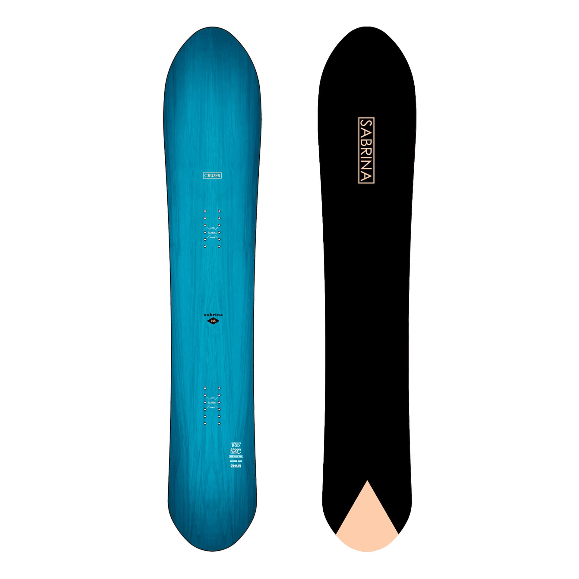 CRUZER | SABRINA SNOWBOARDS