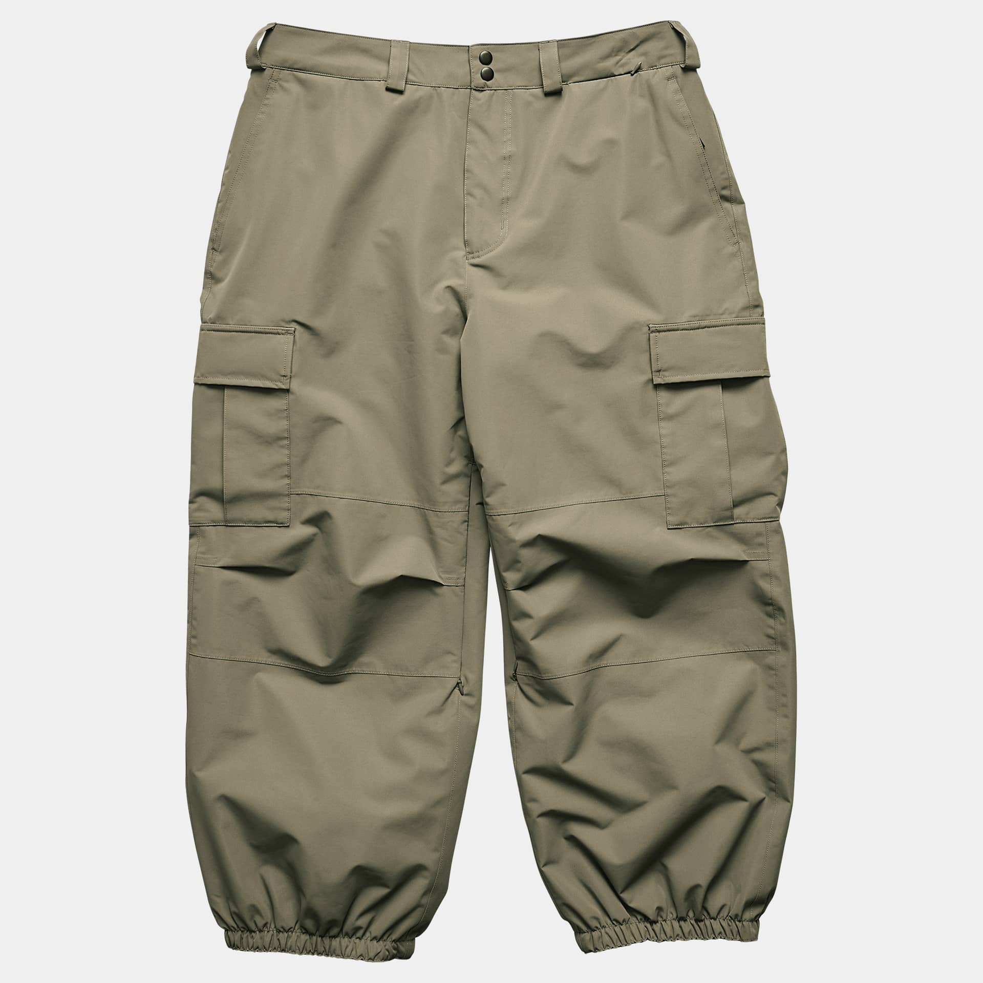 Baggy Cargo Pants - 25/26 | Rome Snowboards 公式