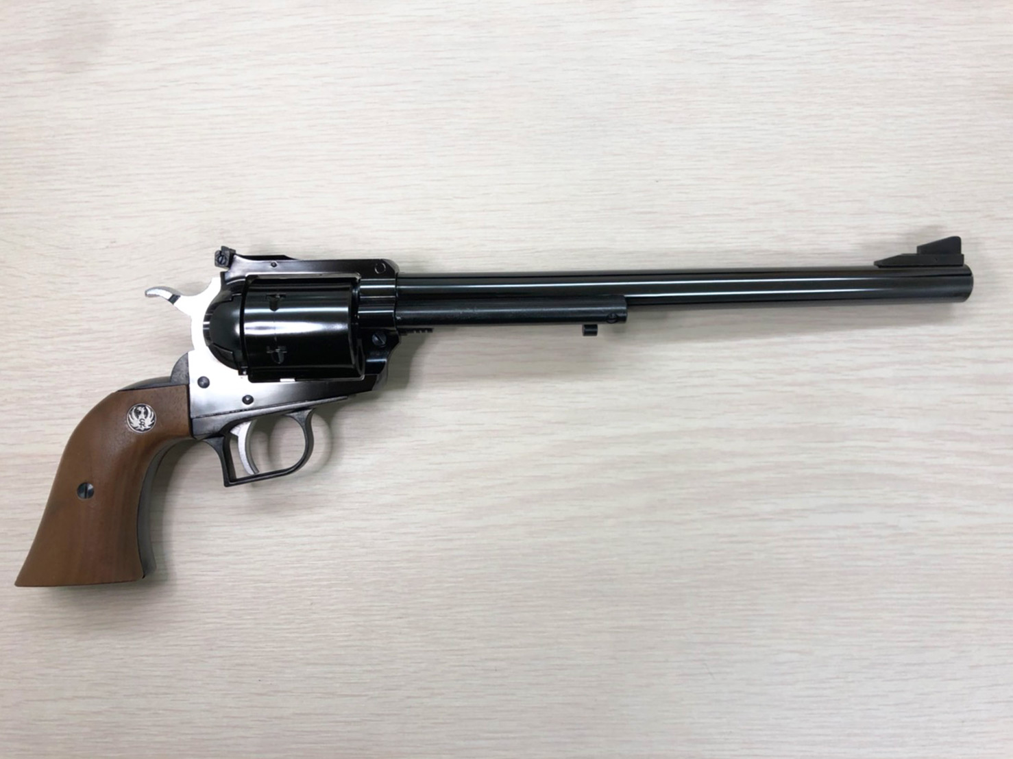 マルシン スーパーブラックホーク レビュー