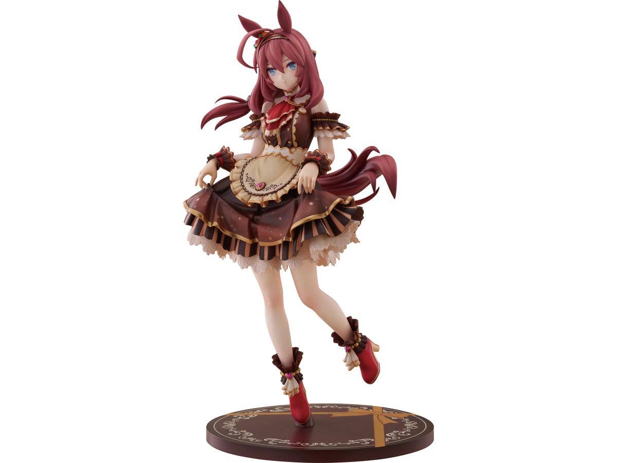 1/7 ウマ娘 プリティーダービー カレンチャン 勝負服Ver. | HLJ.co.jp