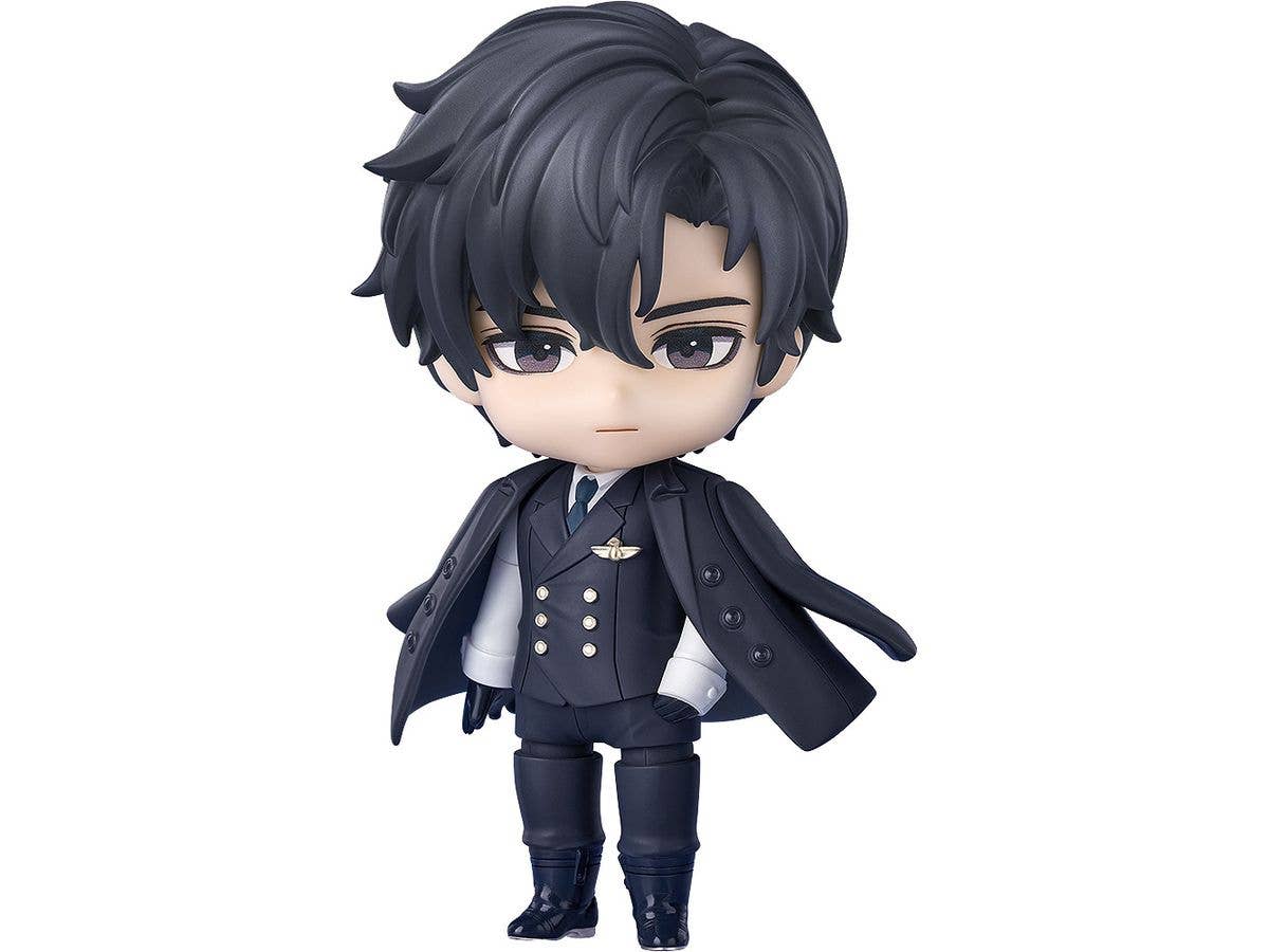 ねんどろいど 雲雀恭弥 2.0 (家庭教師ヒットマンREBORN!) | HLJ.co.jp