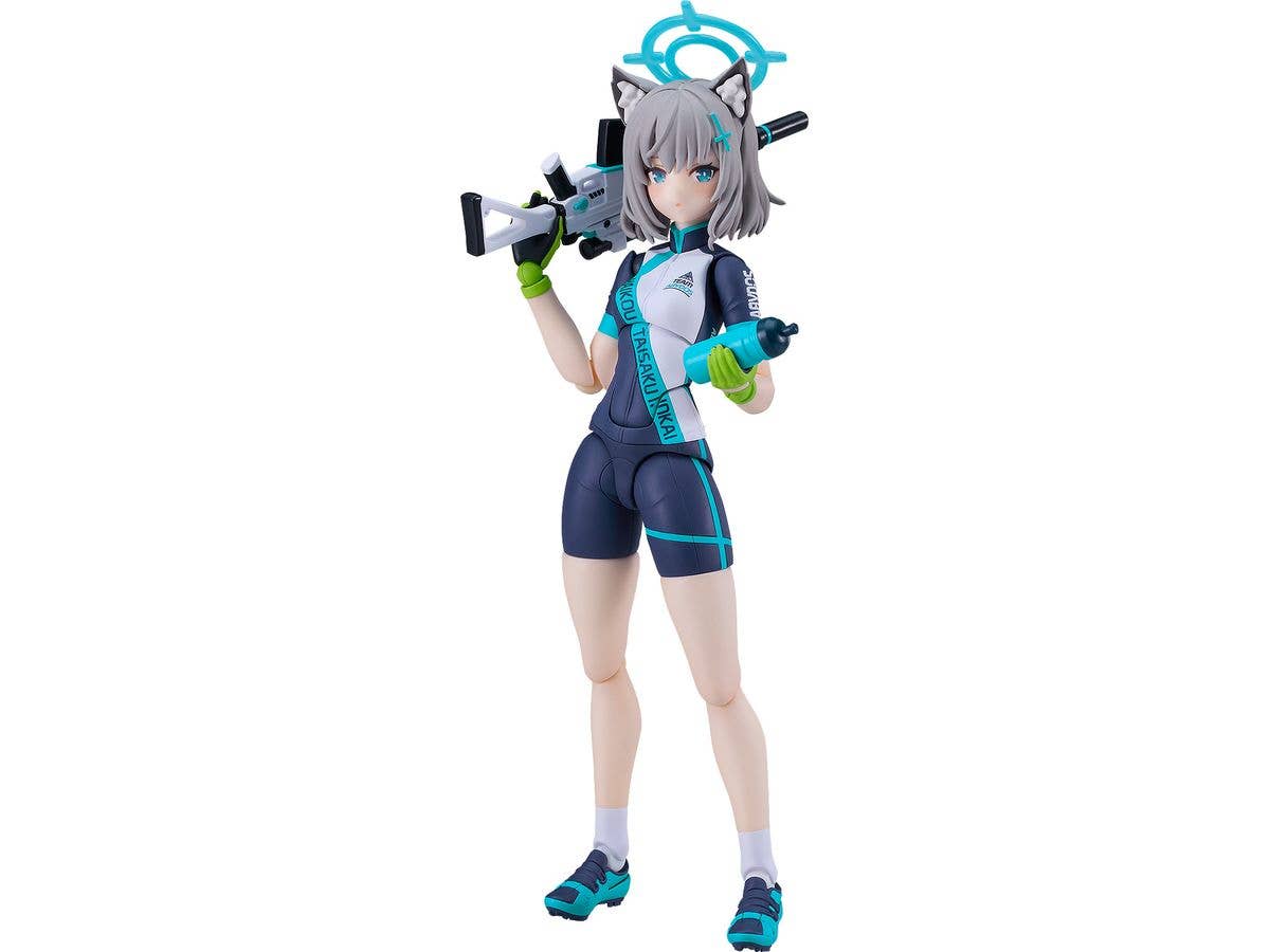 限定販売] figma 紅蓮 (勝利の女神:NIKKE) | HLJ.co.jp