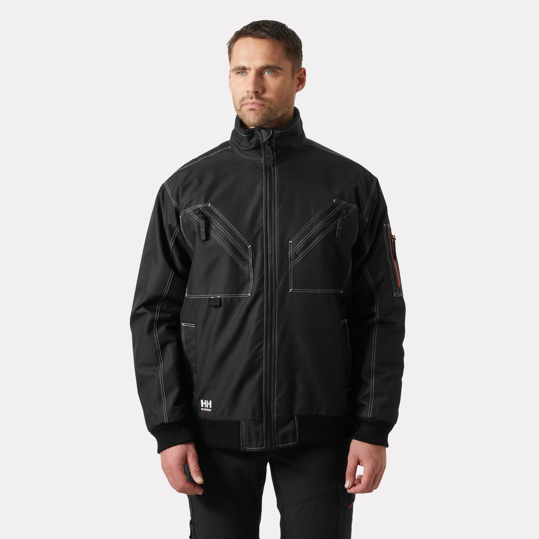 Bergholm Insulated Winter Jacket | HH Workwear US | HH Workwear