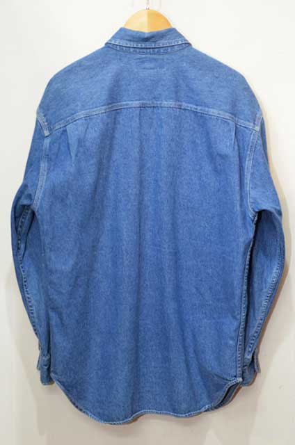90's Ralph Lauren デニムシャツ “POLO COUNTRY” - used&vintage box