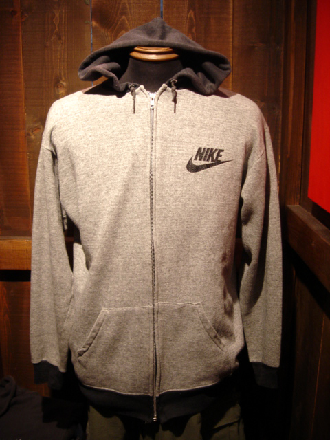 70's オレンジタグナイキパーカ｜VINTAGE / ヴィンテージ-SWEAT&PARKA