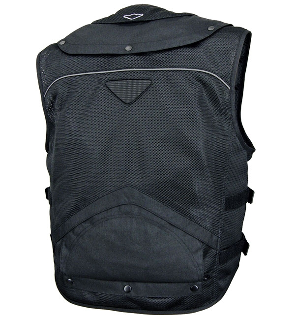 Vest MC5 | エアバッグベスト | 乗馬用製品 | ヒットエアー - hit-air