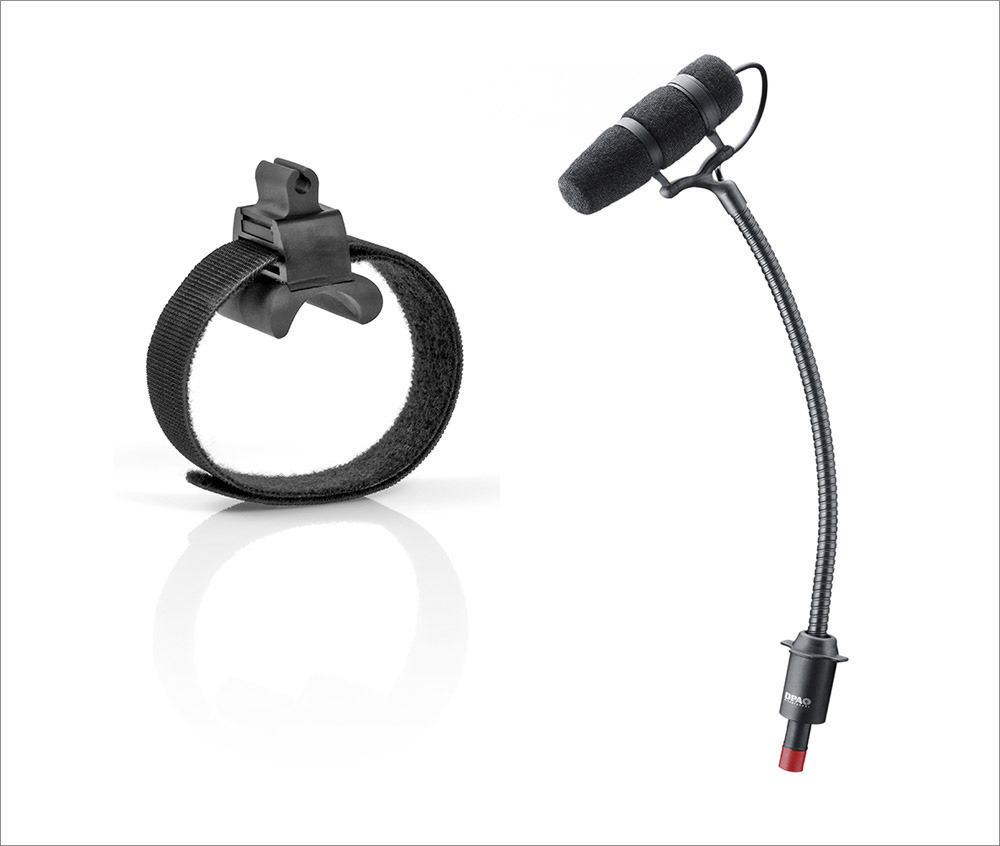 4099-DC-1-101-U - DPA Microphones - ヒビノインターサウンド株式会社