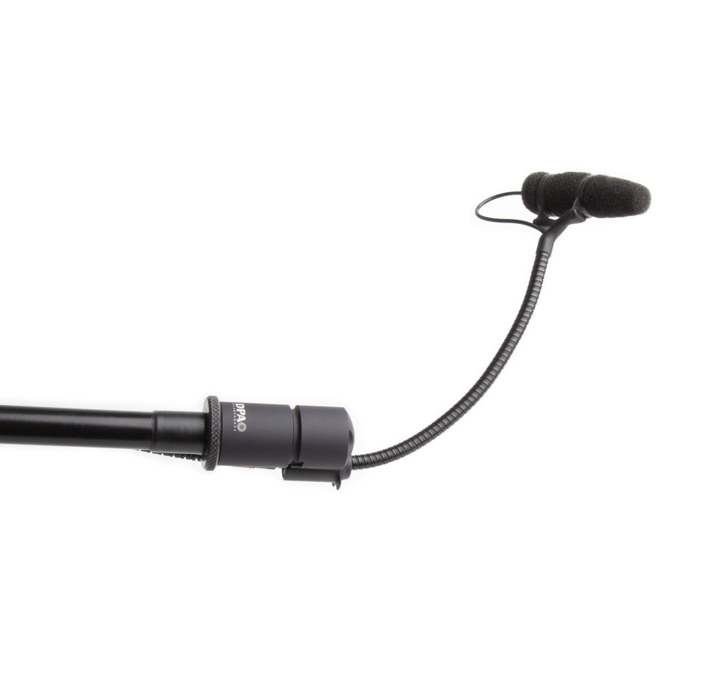 4099-DC-1-101-MS - DPA Microphones - ヒビノインターサウンド株式会社
