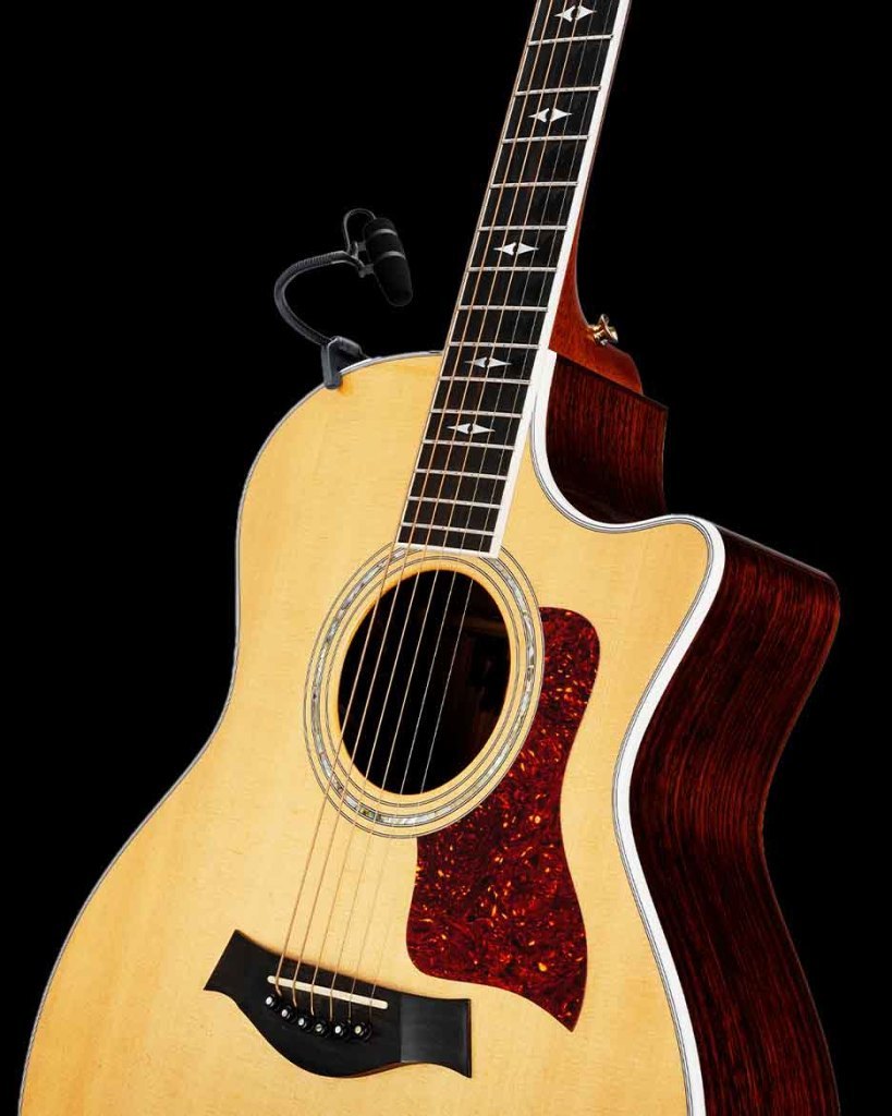 4099-DP-1-199-G ギターセット - DPA Microphones - ヒビノインター