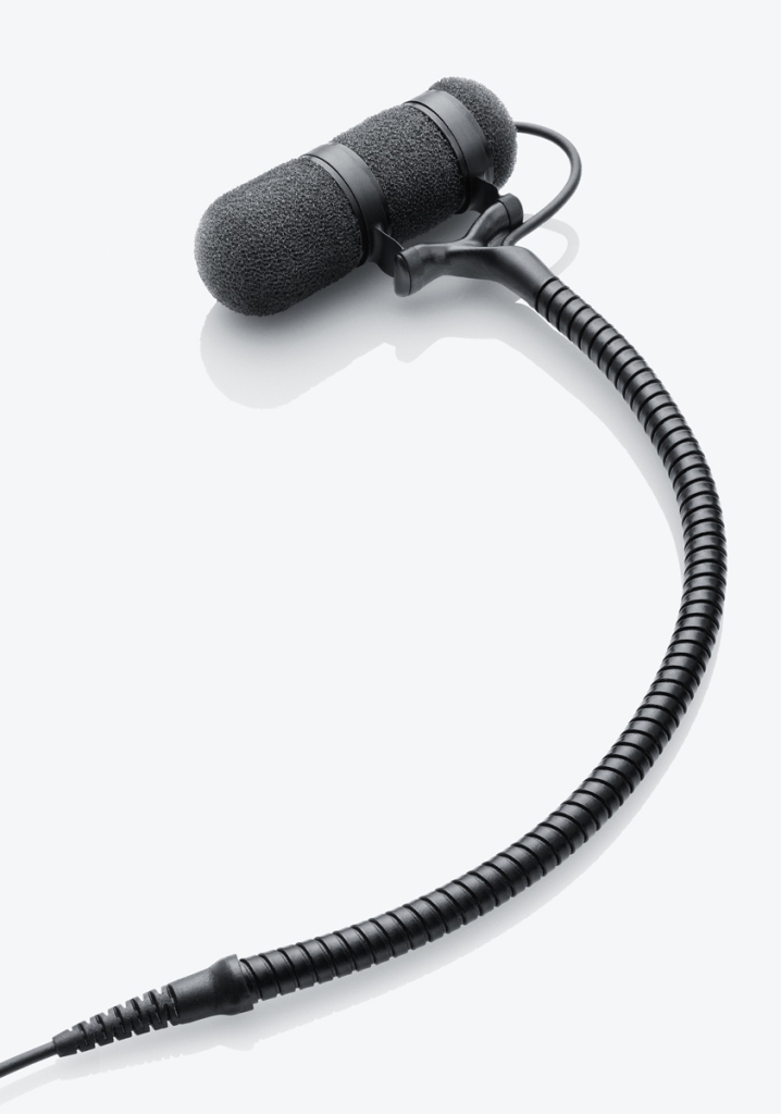 4099 超単一指向性マイクロホン - DPA Microphones - ヒビノインター