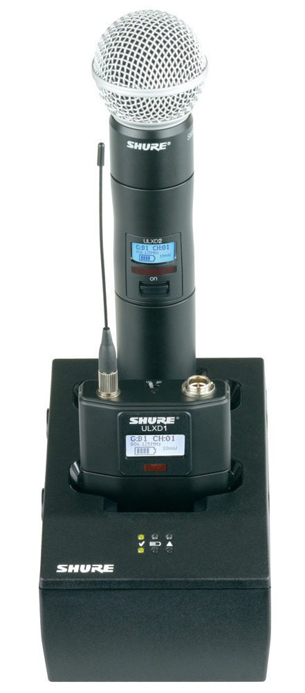 P10R - Shureインイヤー・モニターシステム - ヒビノインターサウンド