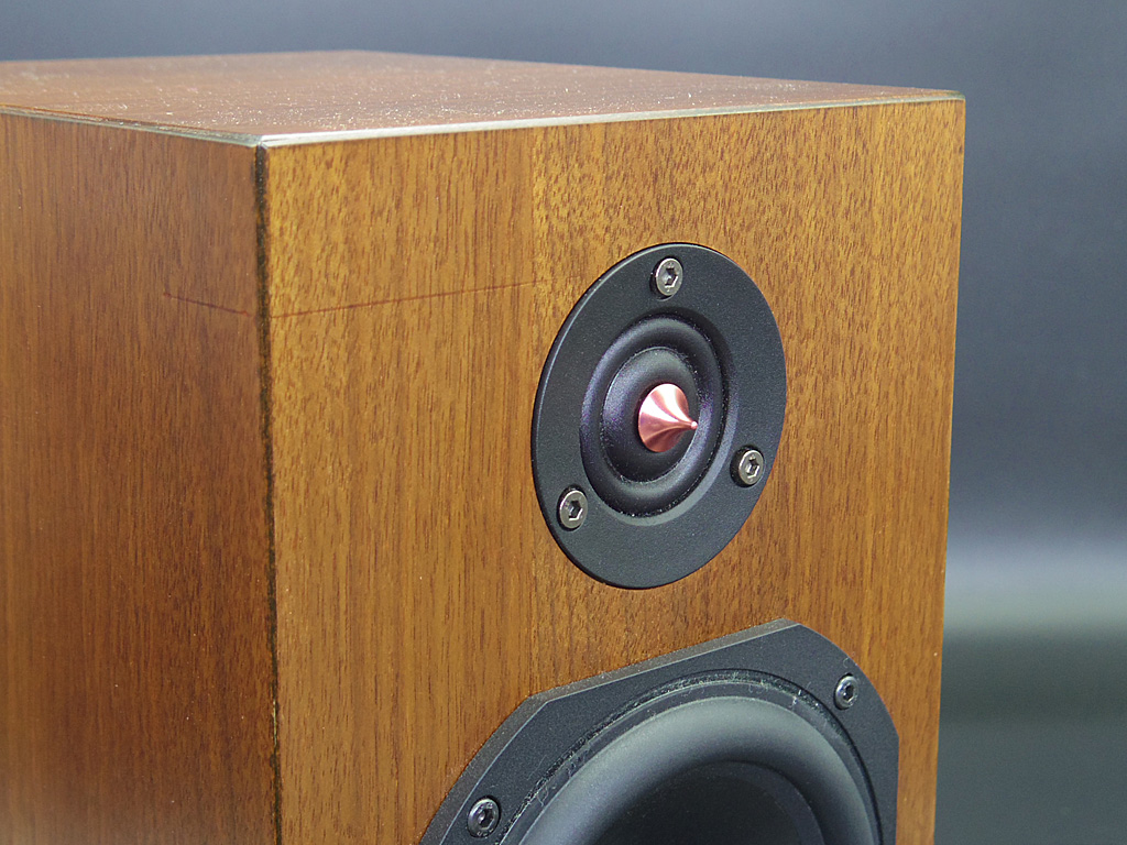 本格密閉型2Way Speaker HC-TX420 ≪ペア≫