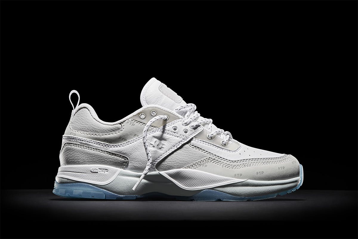 FTP x DC Shoes Tribeka & Syntax: Official Release Info