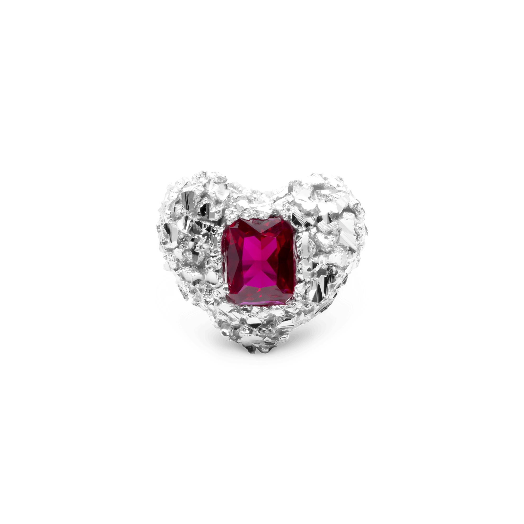 Veneda Carter Unveils Fall 2023 Rough-Cut Jewelry Collection