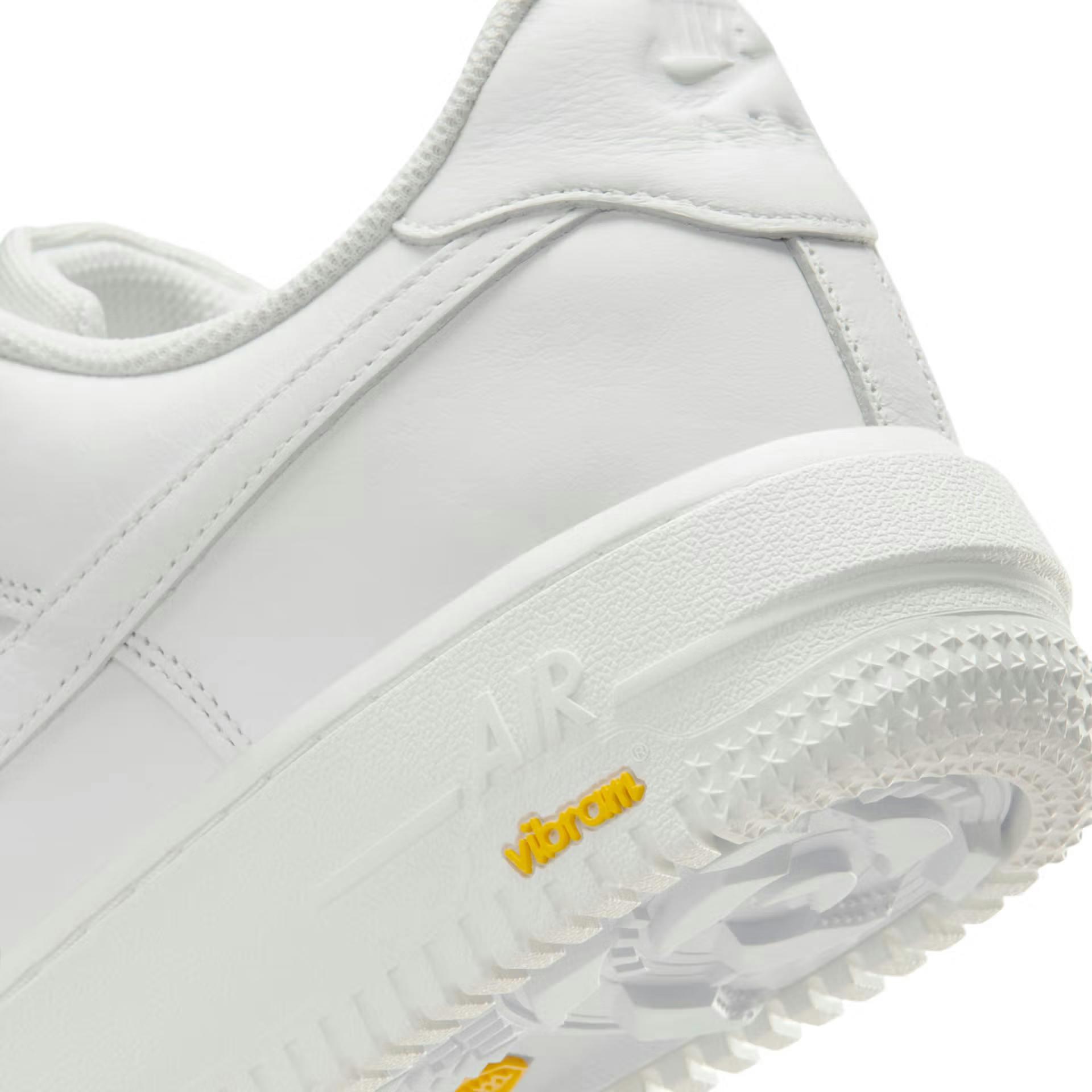 Vibram? GORE-TEX? Is This a Nike Air Force 1 or a Rain Boot?
