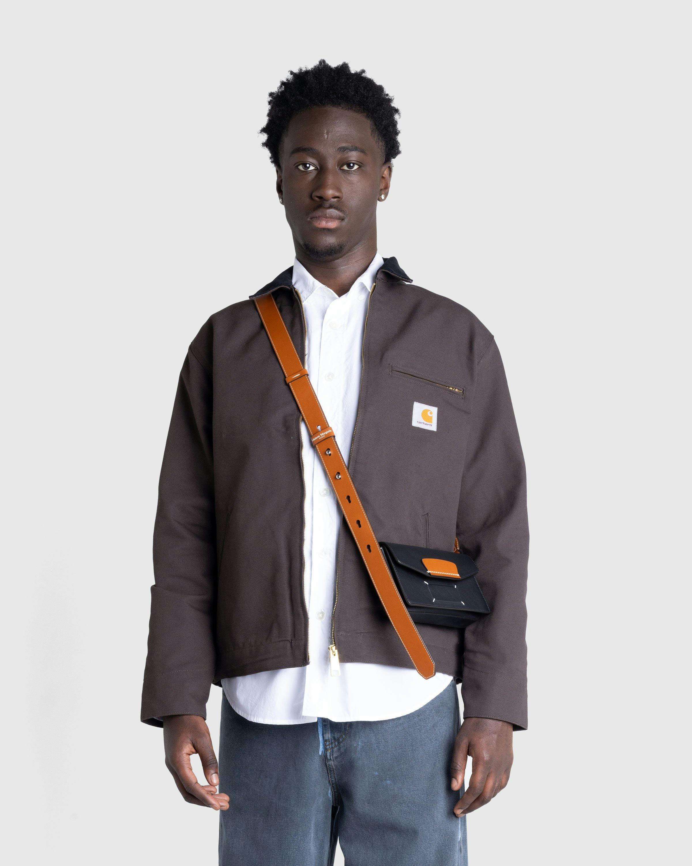 Carhartt WIP – Detroit Jacket Tobacco/Black